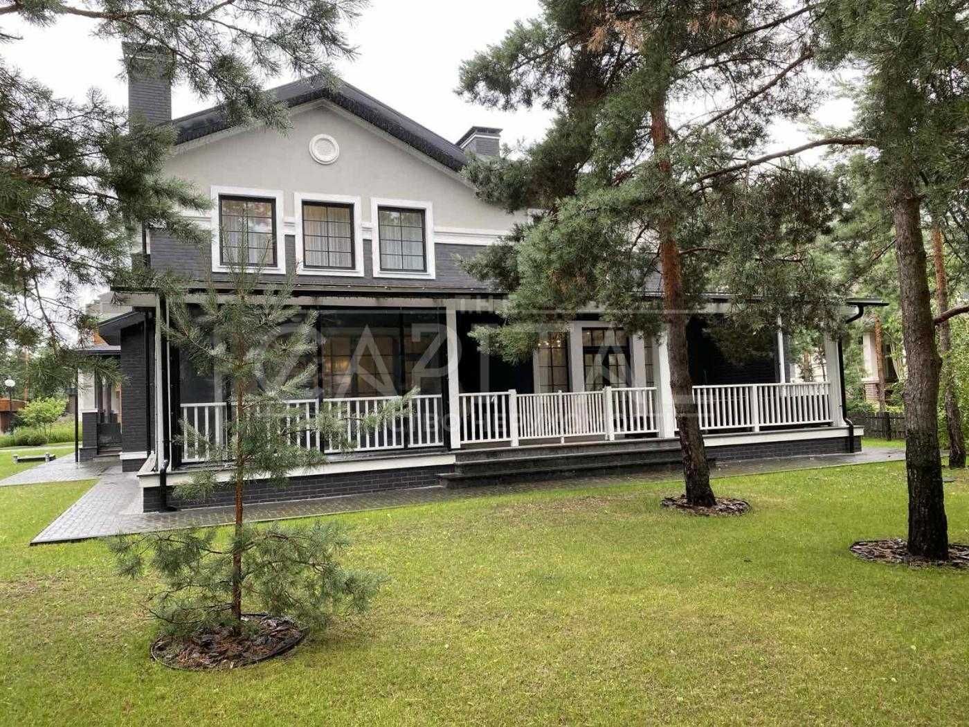 Аренда дома, КГ Riviera Village, Лебедевка, первая сдача