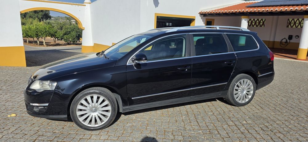 VW PASSAT 2.0 TDI Highline