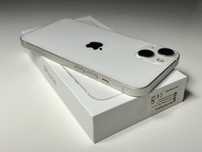 iPhone 13 Mini/ Starlight/ 128/ IDEALNY! Bateria 89%/ Cały Zestaw!