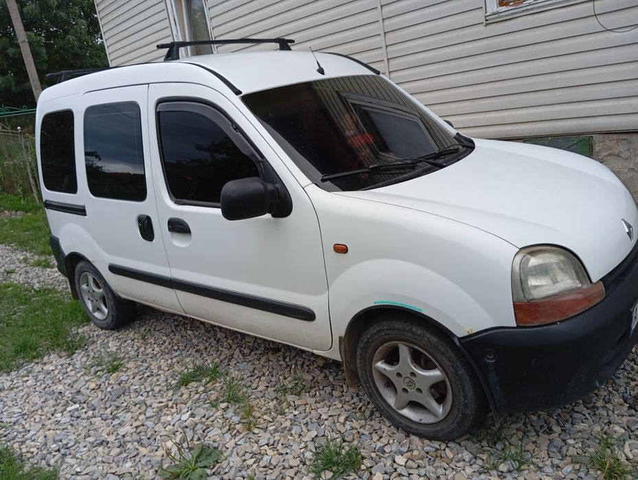 Обмін на бус Віто,Транзит