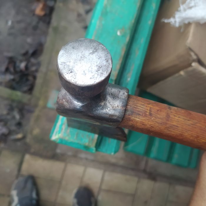 Ретро топор молоток СССР