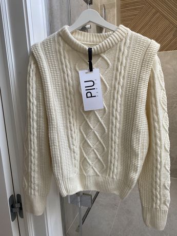 Nowy sweter Piu Perte