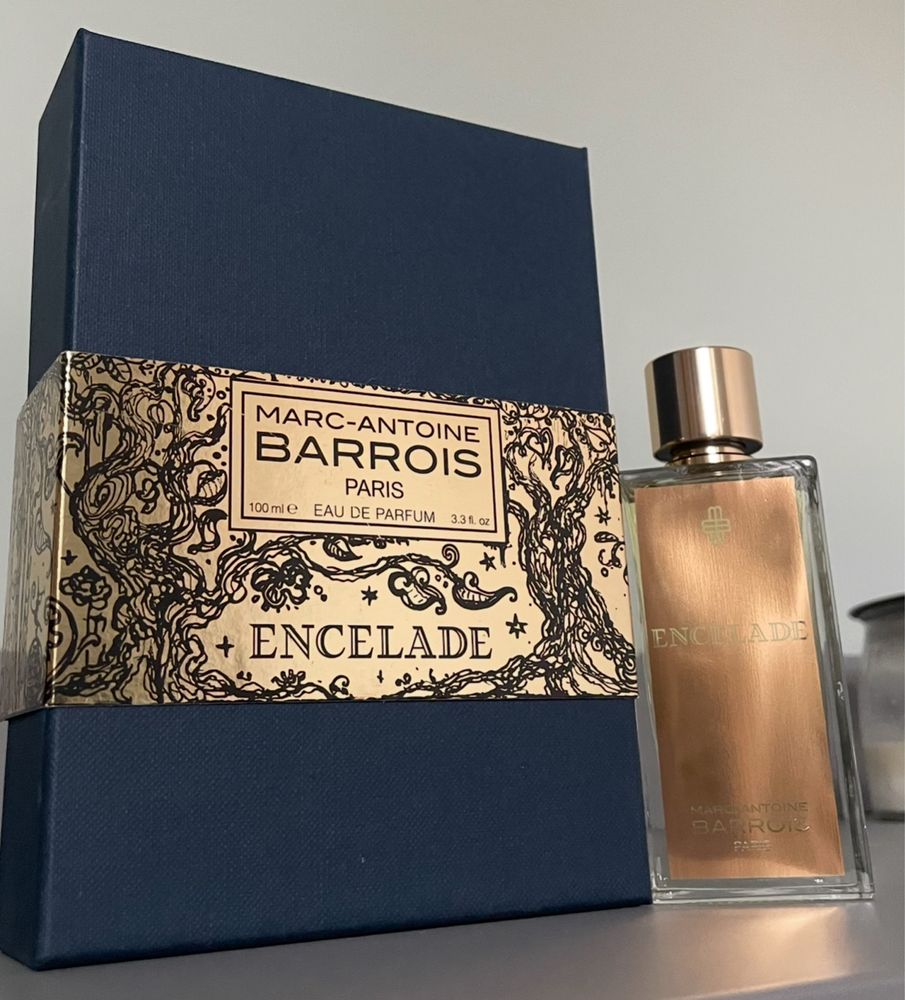 Encelade Marc-Antoine Barrois 3+1 gratis