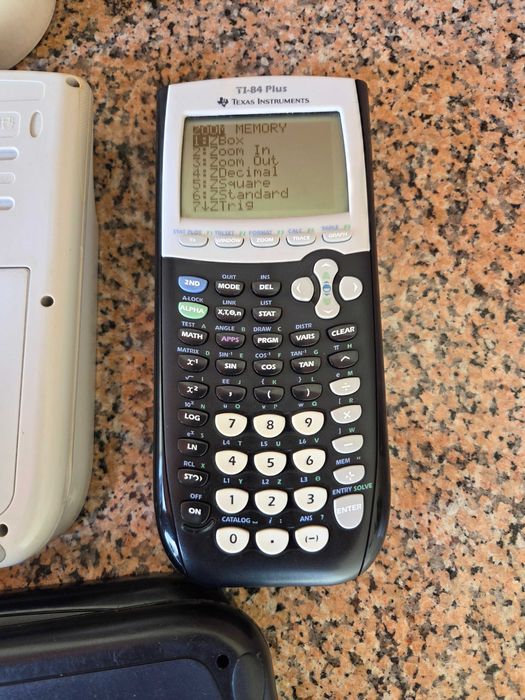 Calculadoras cientificas texas