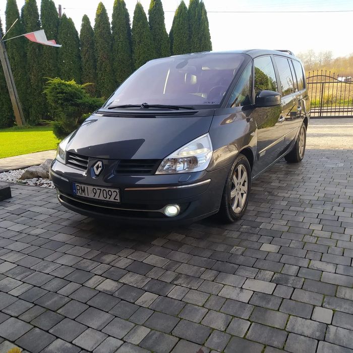 Renault Espace Renault grand Espace super stan