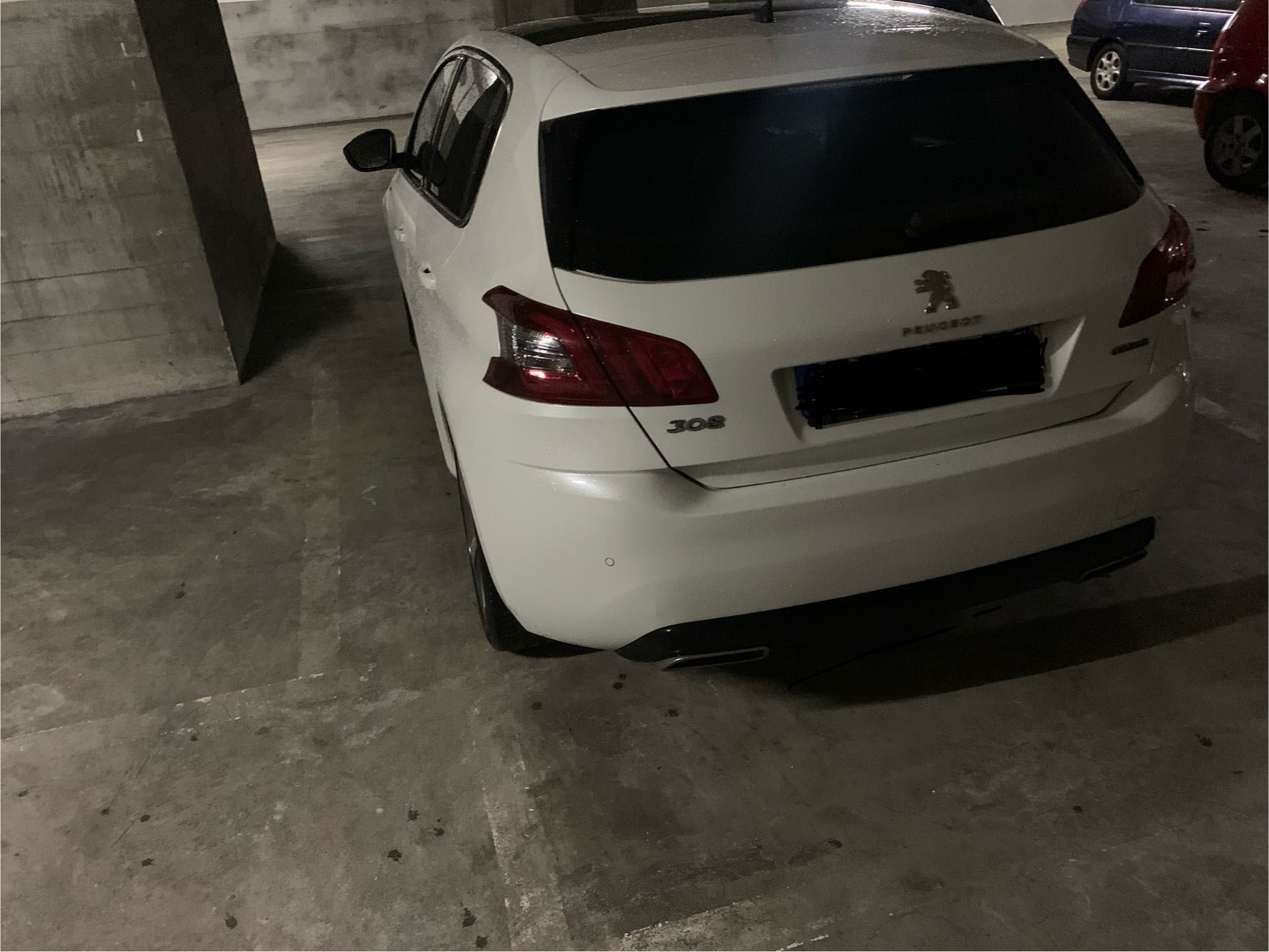 Peugeot 308 - 1.6 BlueHDI - GT Line