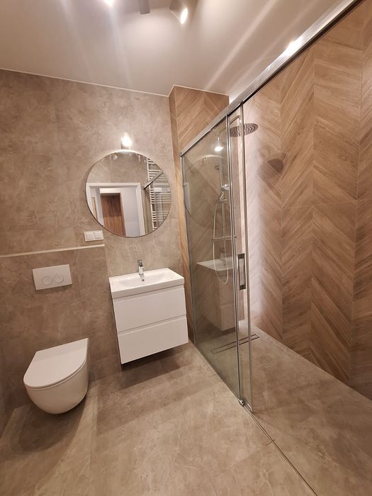 Remonty i wykończenia wnętrz