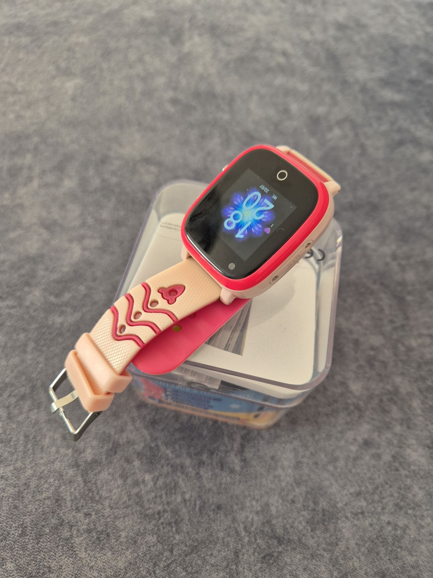 Smartwatch Garett Kids Sun Pro 4G