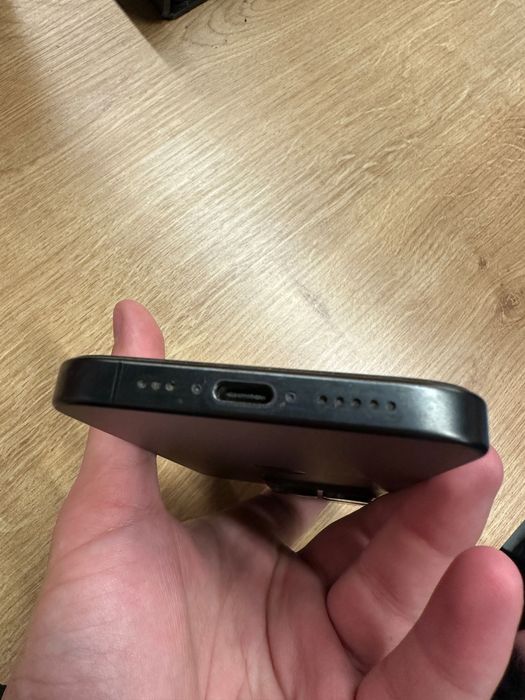 iPhone 15 pro 128gb, 91%