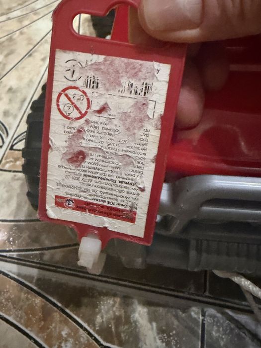 Великий внедорожник пожежна машина