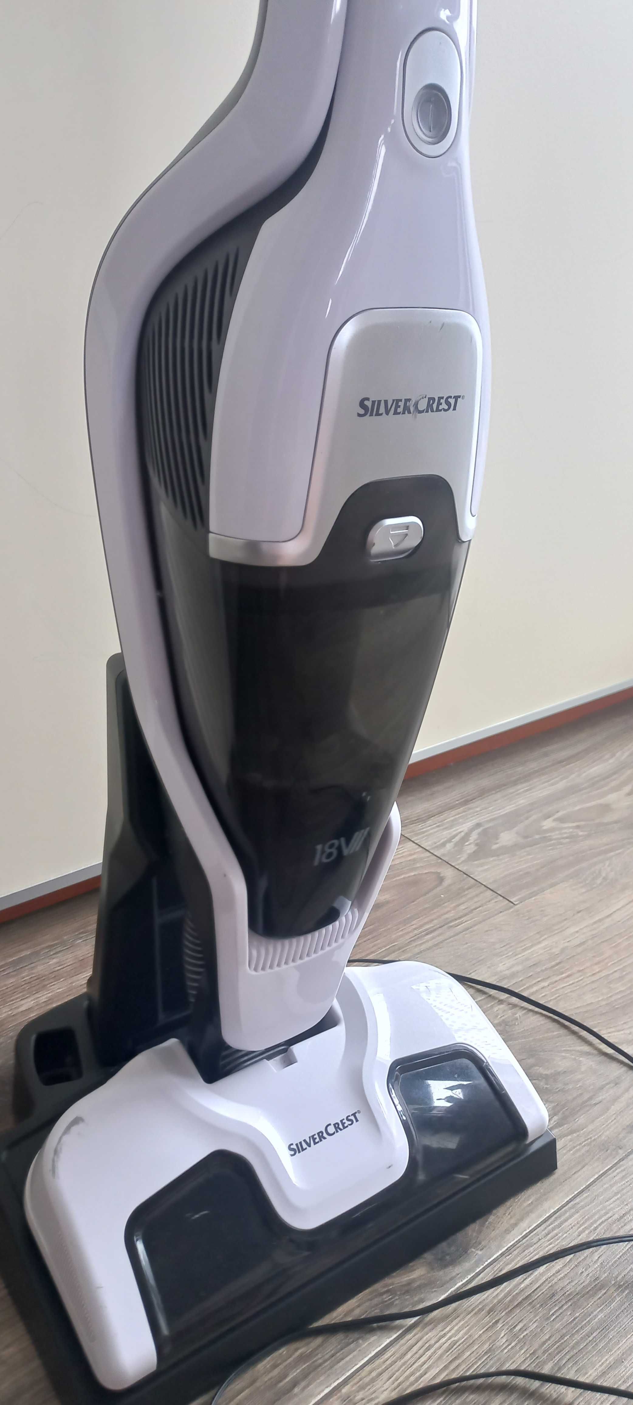 Odkurzacz silvercrest 2 w 1