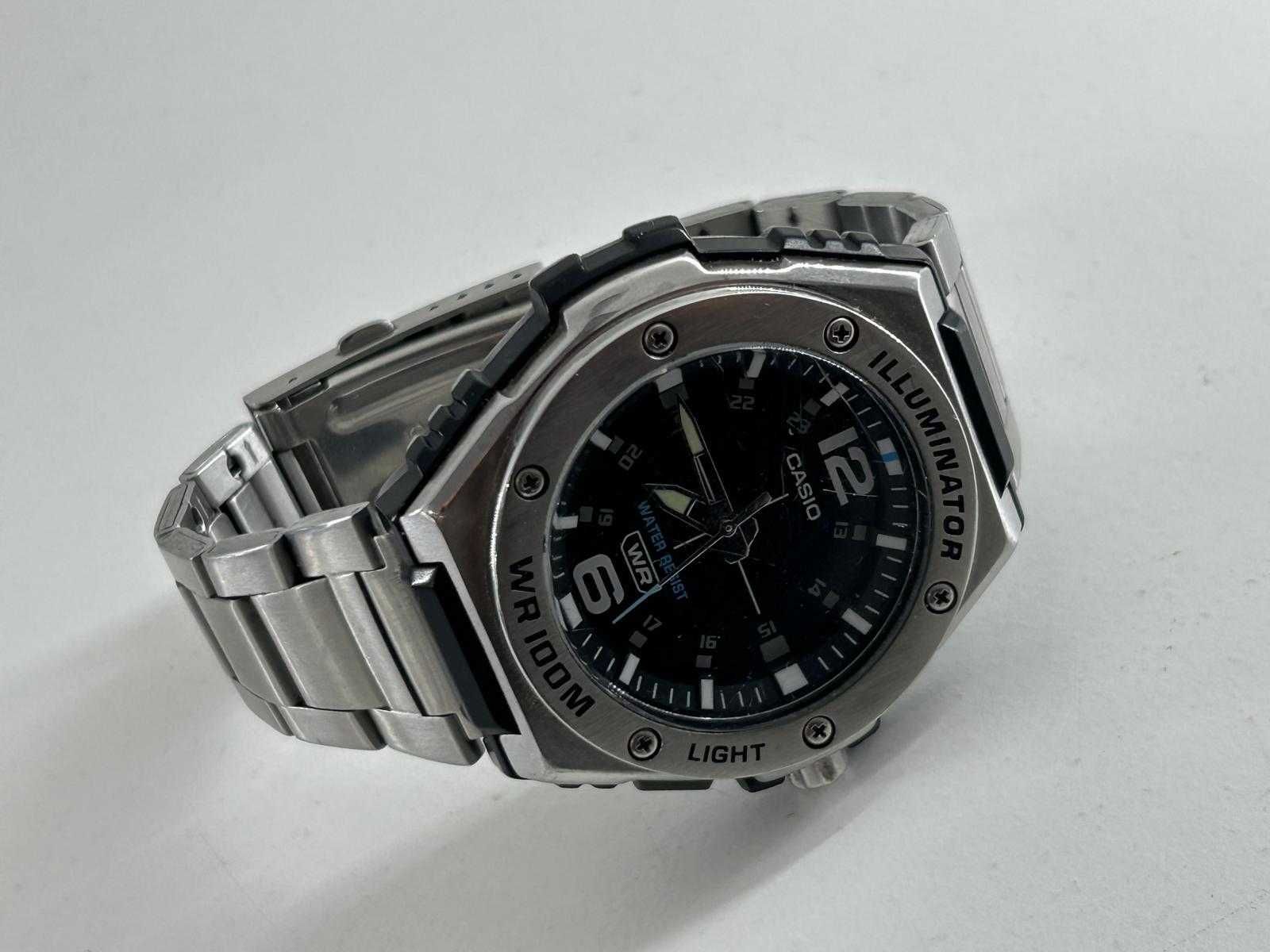 Zegarek Casio MWA-100H-1AVEF