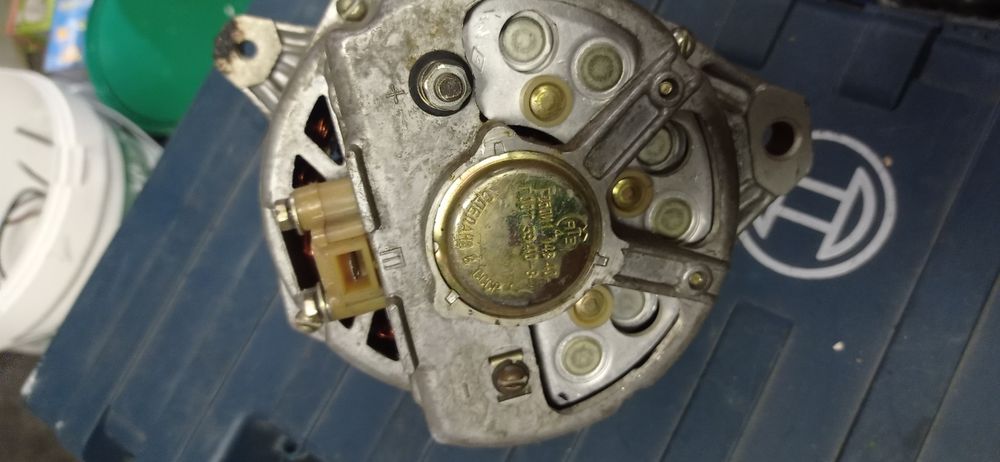 Генератор ЗИЛ 130 Новий   Г - 250-И1 14В 40А 1989г.в