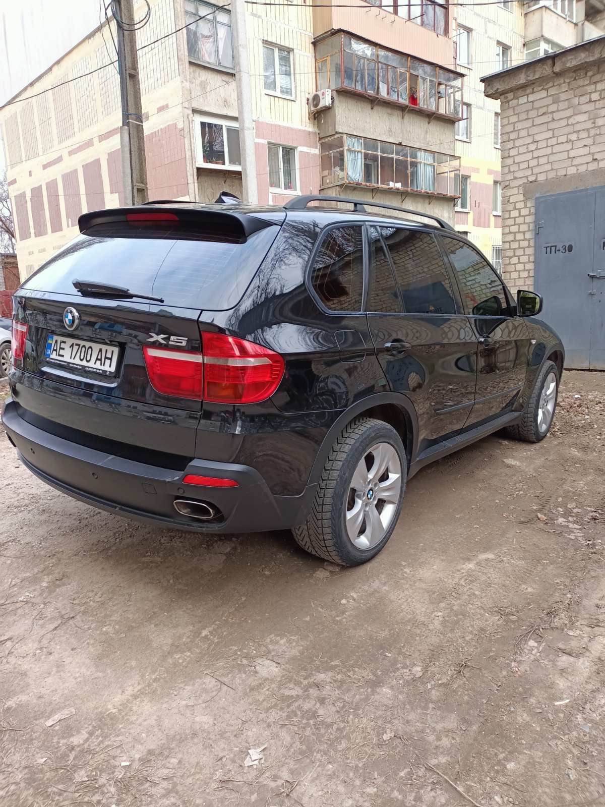 Продам автомобиль BMW X5