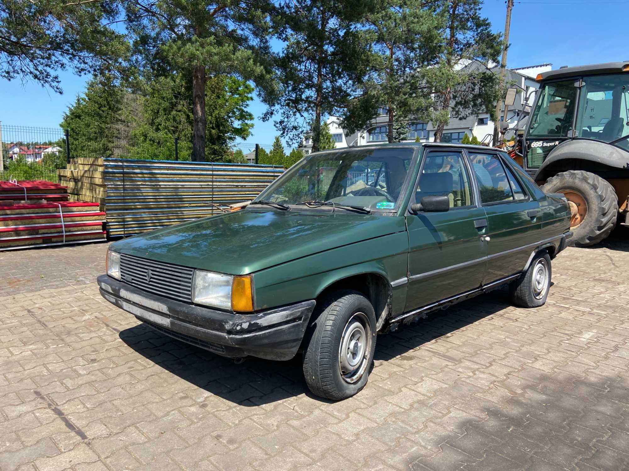 Renault 9  r9 GTD