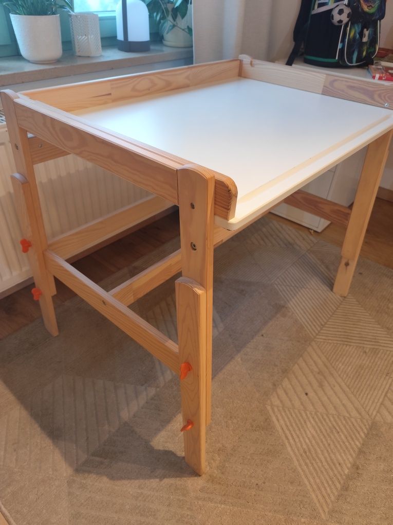 Biurko Ikea Flisat