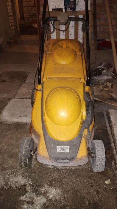 Kosiarka elektryczna Stiga