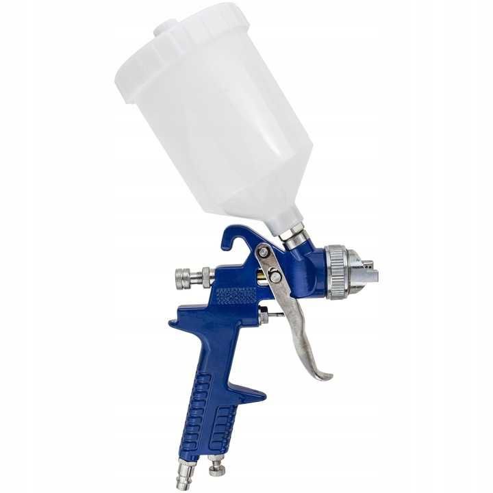 Pistolet malarski lakierniczy do malowania pneumatyczny   1.4MM 600ML