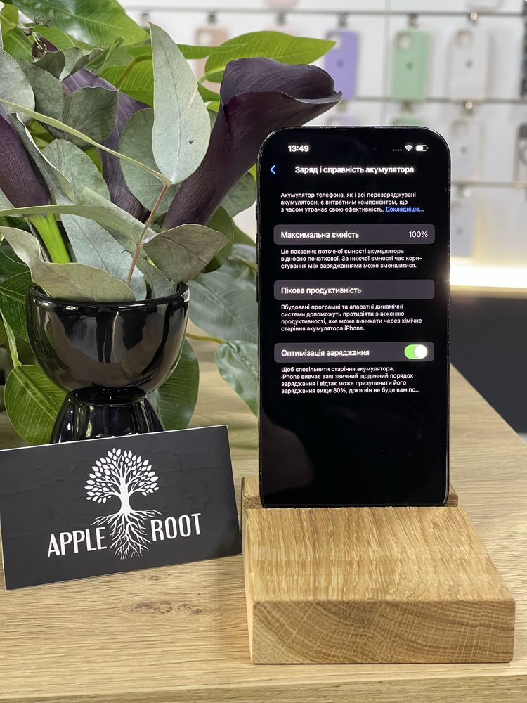 Iphone 13 pro 128 Graphite