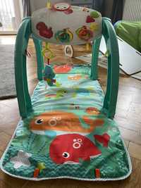 Mata edukacyjna Fisher Price Muzyczny Ocean