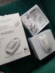 Depilator świetlny BaByliss laser domowy do depilacji