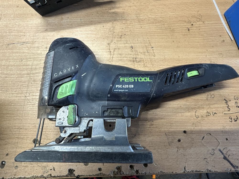 Festool PSC 420-EB wyrzynarka
