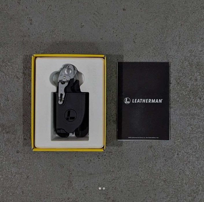 Мультитул Leatherman Raptor Rescue ножиці