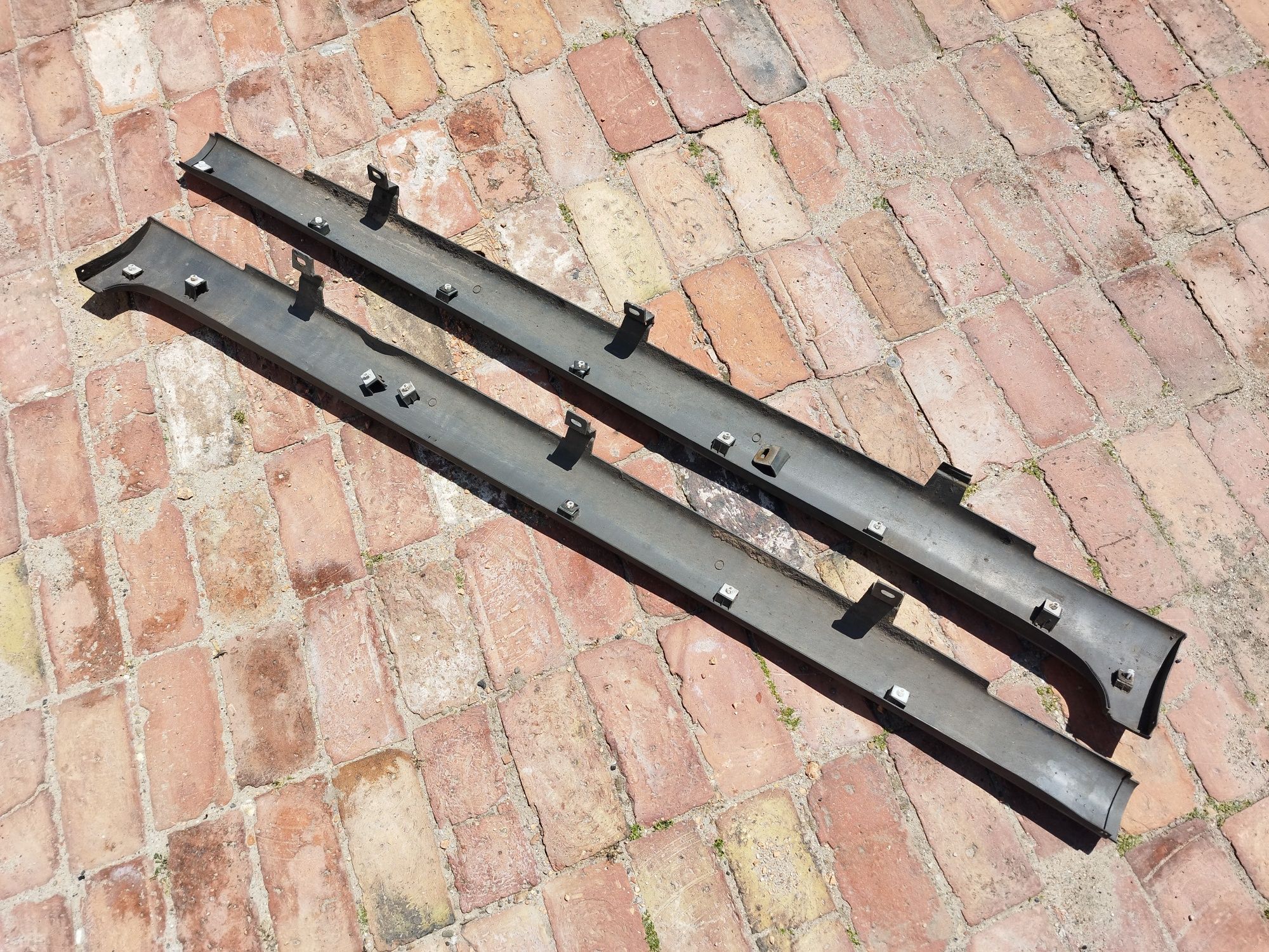 Honda Civic VIII 06-11 Ufo 5D Listwa Progowa Lewa Kierowcy