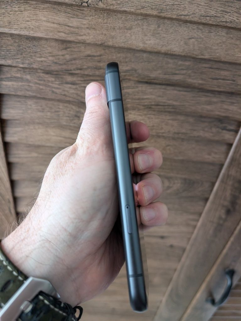 Pixel 8a, 128 Gb, obsidian, soft unlock (mdm), практично новий