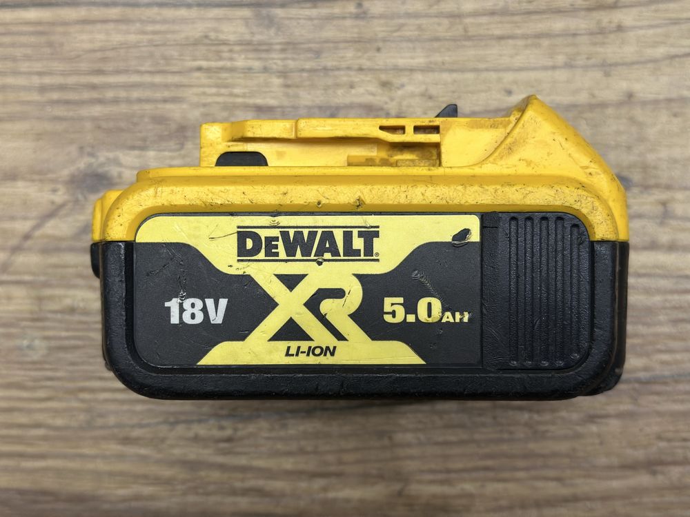 Bateria, akumulator DeWalt 18V 5AH - 2021r.