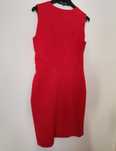Vestido elegante cerimónia lápis