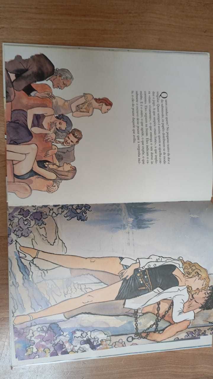 As Mulheres de Manara