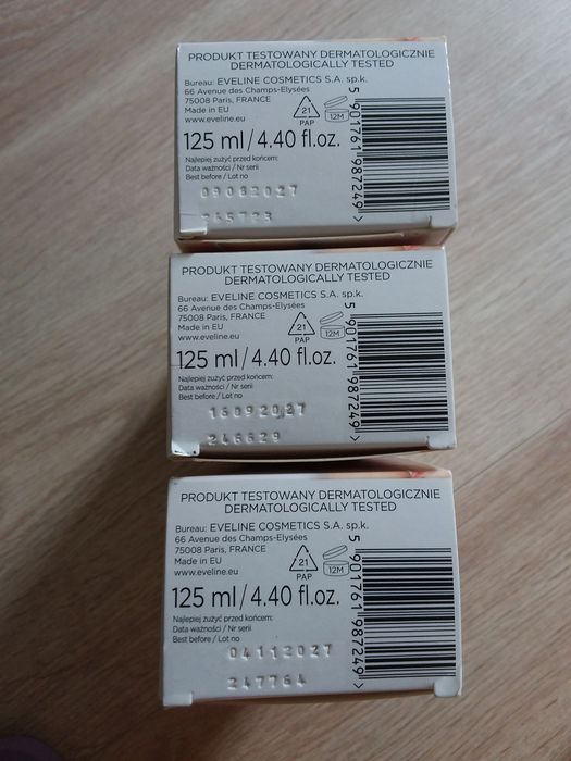 Krem do depilacji Ultradelikatny 9w1 pachy bikini nogi w 5min