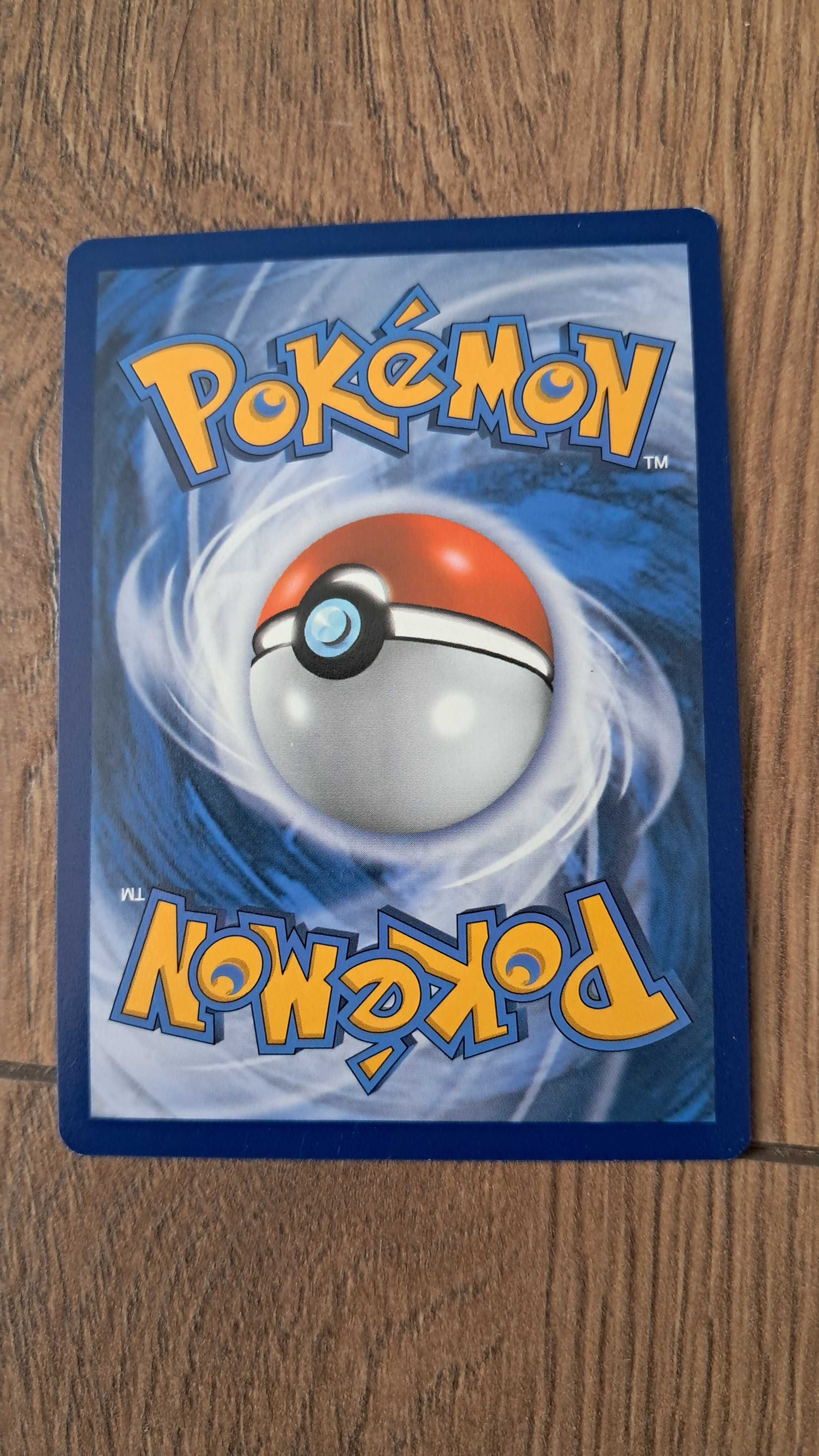 Sprzedam karte pokemon mewtwo gx