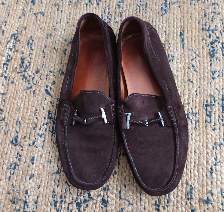 Sapatos decénio 44 pele