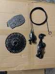 Sram NX przerzutka 11s kaseta 11rz łańcuch PC1110