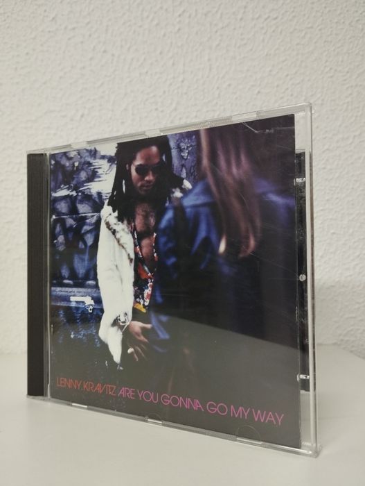Três cds do Lenny Kravitz - todos por apenas 10€
