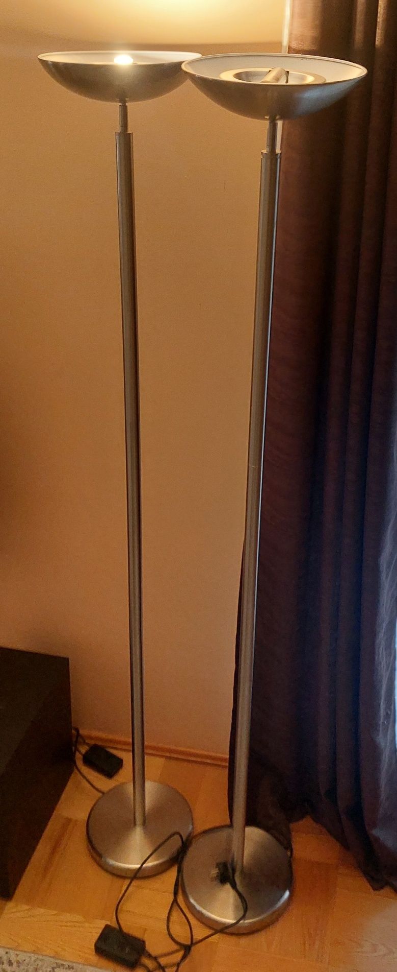 Lampy halogenowe komplet 2 szt.