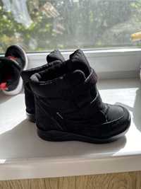 Дитяче зимове взуття Geox 24 розмір