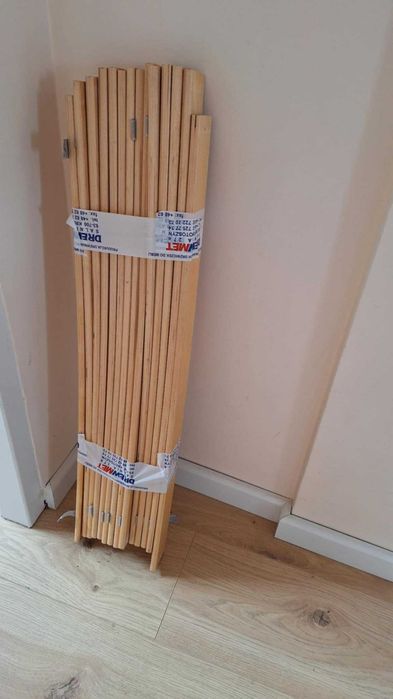 łóżko dziecięce 160x70 z materacem
