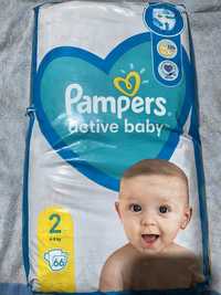 Pampers active baby 2