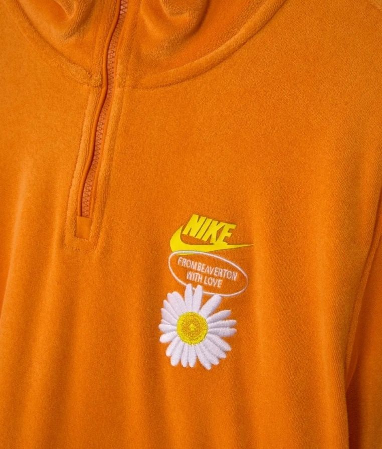 Nike HBR-S Short Sleeve Hooded Top