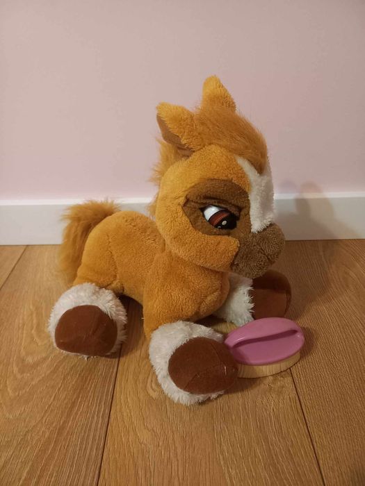 Konik interaktywny Toffee