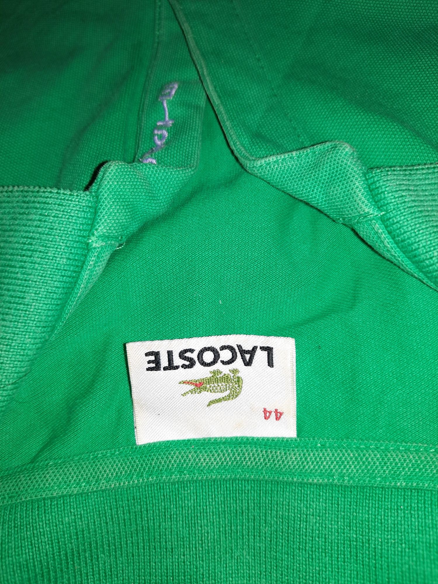 Lacoste sukienka tenisowa damska rozmiar  44 xl