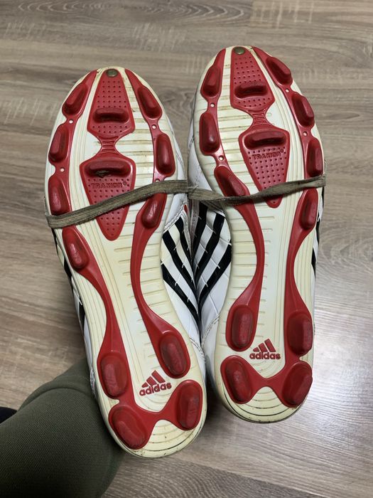 Бутси Adidas Predator Powerswerve 2007