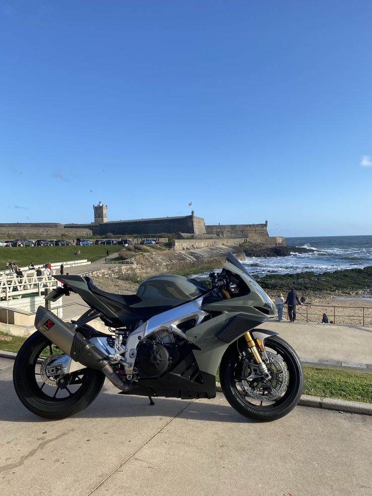 Aprilia 1100 Rsv4 Factory 2020