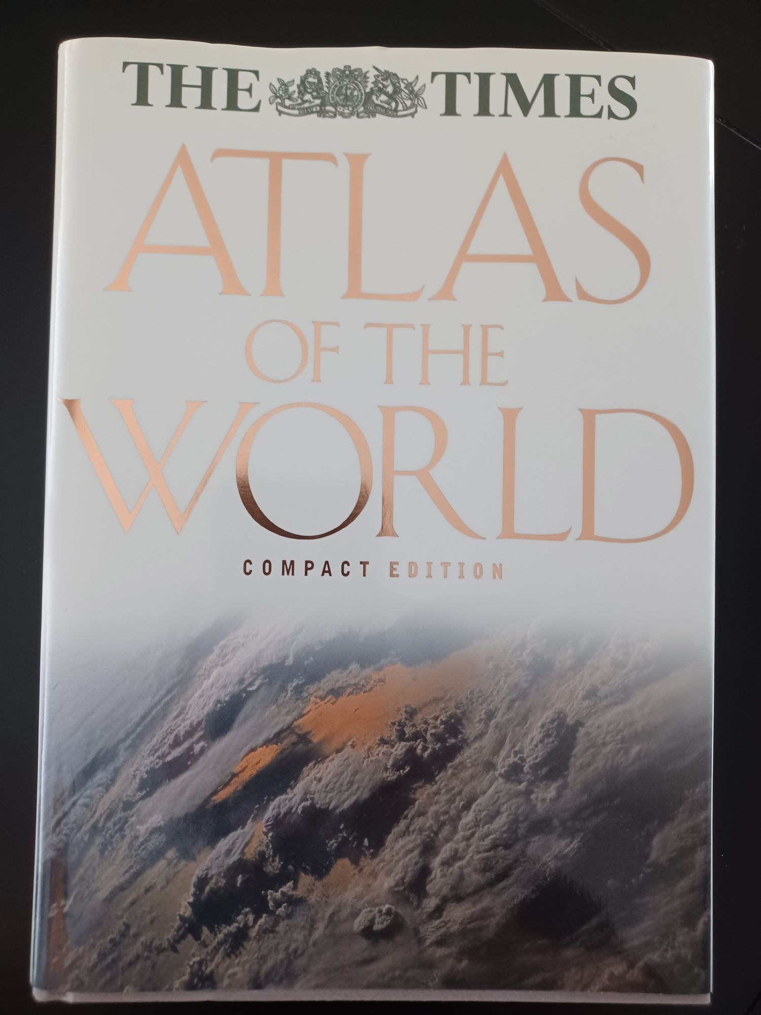 Atlas of the World: Compact Edition