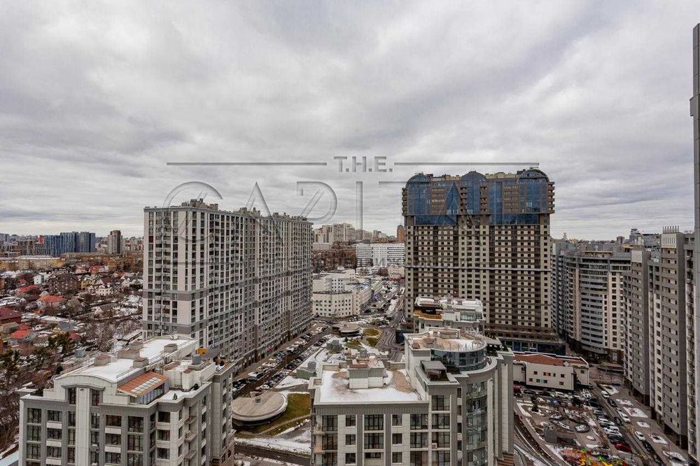 Оренда офісу 330м2, ЖК Новопечерські Липки, Верхогляда ( Драгомирова )