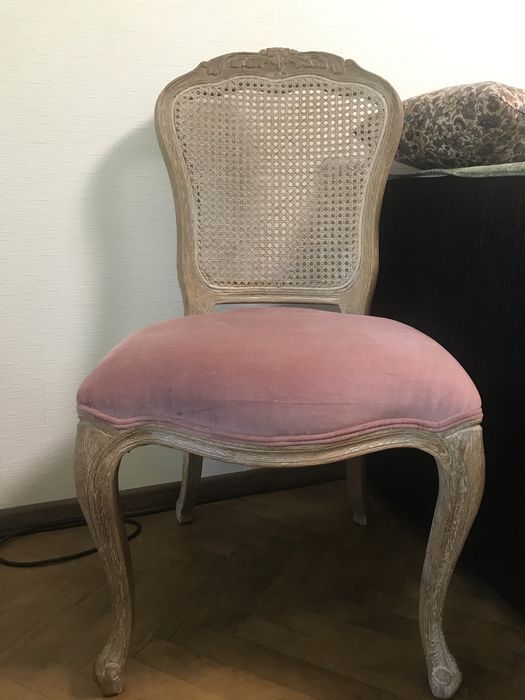 винтажный стул - кресло