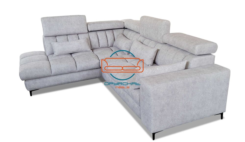 MEBLE OPYRCHAŁ Nowość 2025 nowoczesny wygodny narożnik nr. 2/2025